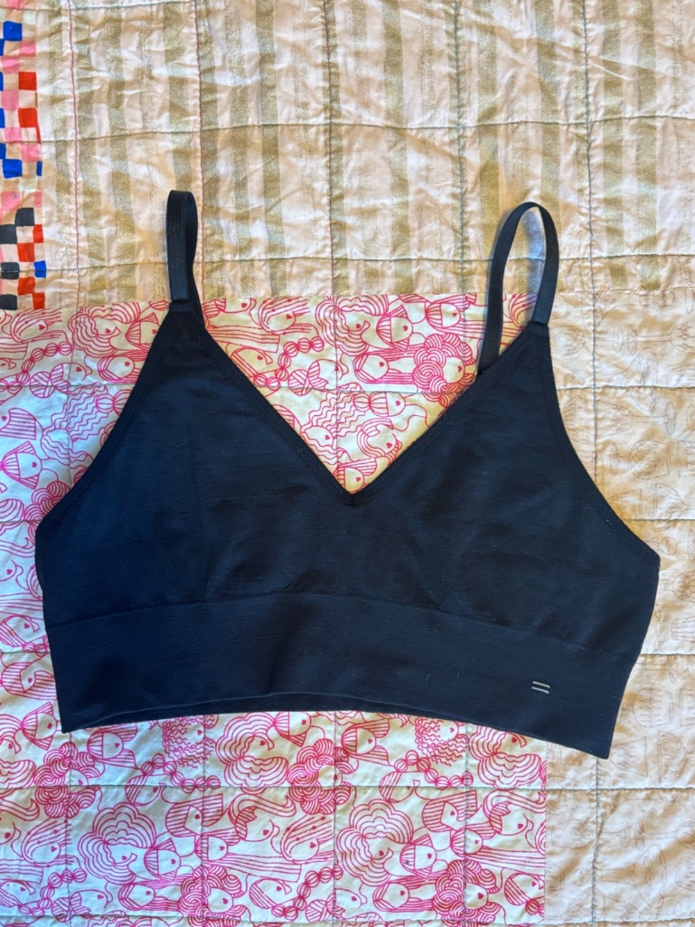 Branwyn Essential Bralette M